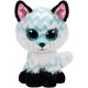 Детская игрушка мягконабивная TY Beanie Boo's 36368 Голубая лисица "ATLAS" 15см, 36368
