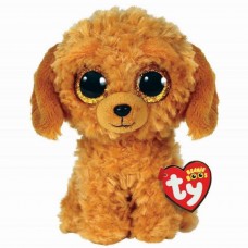 Детская игрушка мягконабивная TY Beanie Boos 36377 Золотая собака "NOODLES" 15 см Детская игрушка мягконабивная TY Beanie Boos 36377 Золотая собака "NOODLES" 15 см