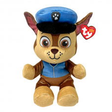 Детская игрушка мягконабивная TY Paw Patrol "Гонщик" 15 см Размер: 15 см.
