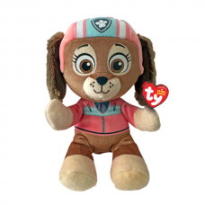 Детская игрушка мягконабивная TY Paw Patrol "Трекер" 15 см, арт. 44017 Размер: 15 см