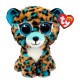 Дитяча м'яка іграшка TY Beanie Boos 36691 Леопард "COBALT" 15см, арт. 36691