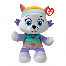 Детская мягкая игрушка TY Paw Patrol "Эверест" 15 см Размер: 15 см.