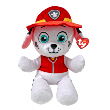 Детская мягкая игрушка TY Paw Patrol "Маршал" 15 см, арт. 44018 Детская мягкая игрушка TY Paw Patrol "Маршал" 15 см, арт. 44018