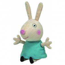 Детская мягкая игрушка TY Peppa Pig "Кролик Ребекка" 15 см, арт. 46140 Детская мягкая игрушка TY Peppa Pig "Кролик Ребекка" 15 см, арт. 46140