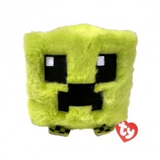Детская мягкая игрушка-прыгунчик TY Beanie Bouncer Майнкрафт КРИПЕР, арт. 83054 Детская мягкая игрушка-прыгунчик TY Beanie Bouncer Майнкрафт КРИПЕР, арт. 83054