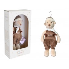 Игрушка ежик Рудо, ELFIKI ИГ-0285