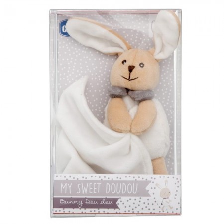 Игрушка мягкая "Зайчонок DouDou" арт. 09609.00 Игрушка мягкая "Зайчонок DouDou" арт. 09609.00