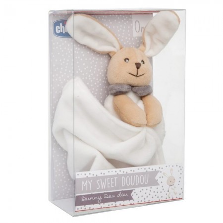 Игрушка мягкая "Зайчонок DouDou" арт. 09609.00 Игрушка мягкая "Зайчонок DouDou" арт. 09609.00
