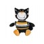 Мягкая игрушка Котик в одежде Блэкки, Tigres КО-0079