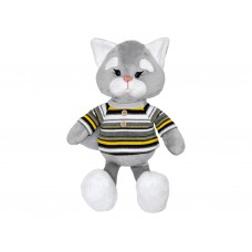 Мягкая игрушка Кошка в одежде Лейла, Tigres КО-0081 Мягкая игрушка Кошка в одежде Лейла, Tigres КО-0081