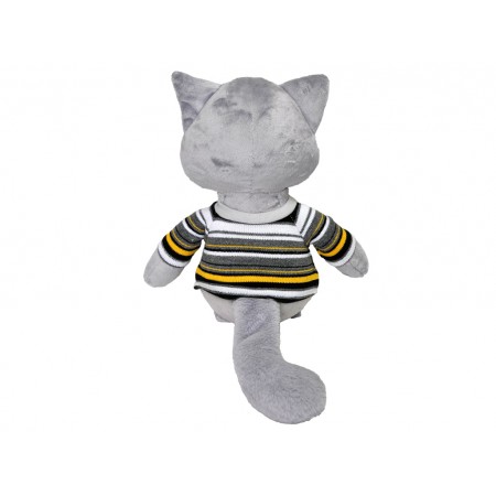 Мягкая игрушка Кошка в одежде Лейла, Tigres КО-0081 Мягкая игрушка Кошка в одежде Лейла, Tigres КО-0081