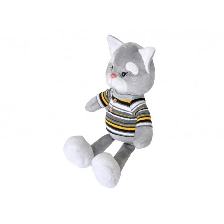 Мягкая игрушка Кошка в одежде Лейла, Tigres КО-0081 Мягкая игрушка Кошка в одежде Лейла, Tigres КО-0081