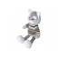 Мягкая игрушка Кошка в одежде Лейла, Tigres КО-0081 Мягкая игрушка Кошка в одежде Лейла, Tigres КО-0081