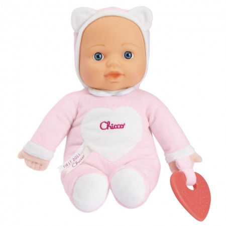 Лялька "My First Doll" арт. 12117.00 колір Рожевий Лялька "My First Doll" арт. 12117.00 колір Рожевий