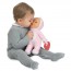 Лялька "My First Doll" арт. 12117.00 колір Рожевий Лялька "My First Doll" арт. 12117.00 колір Рожевий