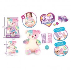 Мягкая игрушка медведь BabyToys DR 5201 из холлофайбера Мягкая игрушка медведь BabyToys DR 5201 из холлофайбера