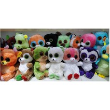 М'яка іграшка BabyToys М 11409 мікс видів холлофайбер