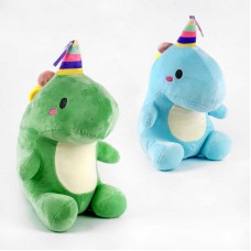 Мягкая игрушка динозавр BabyToys 35 см из холлофайбера Мягкая игрушка динозавр BabyToys 35 см из холлофайбера