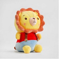 Мягкая игрушка львенок BabyToys 38 см холлофайбер Мягкая игрушка львенок BabyToys 38 см холлофайбер