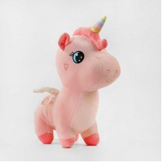Мягкая игрушка единорог BabyToys 50см разные цвета Мягкая игрушка единорог BabyToys 50см разные цвета