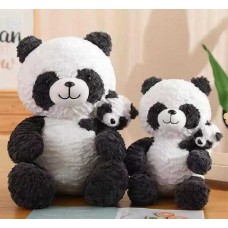 Мягкая игрушка панда BabyToys 36 см из холлофайбера Мягкая игрушка панда BabyToys 36 см из холлофайбера