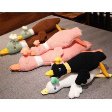 Мягкая игрушка утка BabyToys 85 см с цветком Мягкая игрушка утка BabyToys 85 см с цветком