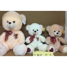 М'яка іграшка BabyToys M 17380 мікс видів холофайбер М'яка іграшка BabyToys M 17380 мікс видів холофайбер