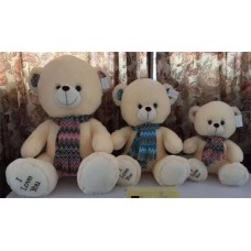 Мягкая игрушка BabyToys холлофайбер разные цвета
