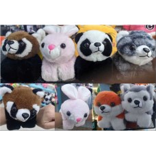 Мягкая игрушка BabyToys M 17710 микс видов холлофайбер Мягкая игрушка BabyToys M 17710 микс видов холлофайбер