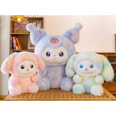 Мягкая игрушка супергерой BabyToys 46 см из холлофайбера Мягкая игрушка супергерой BabyToys 46 см из холлофайбера