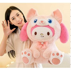 М'яка іграшка BabyToys холофайбер різні кольори