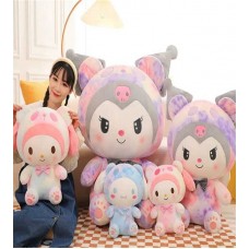 Мягкая игрушка BabyToys М 18176 из холлофайбера разные цвета Мягкая игрушка BabyToys М 18176 из холлофайбера разные цвета