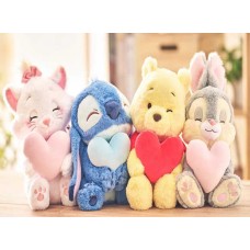 Мягкая игрушка BabyToys M 18262 микс видов холлофайбер Мягкая игрушка BabyToys M 18262 микс видов холлофайбер
