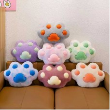М'яка іграшка Лапка 46см з подушечками BabyToys