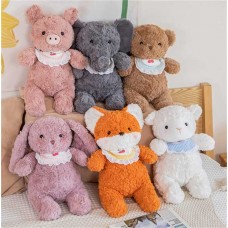 М'яка іграшка BabyToys M 18545 мікс видів холлофайбер