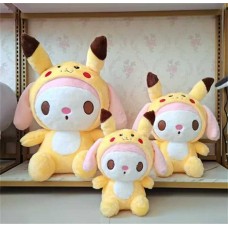 Мягкая игрушка BabyToys М 18567 из холлофайбера