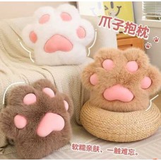 Мягкая игрушка BabyToys Лапка 47см из холлофайбера микс видов Мягкая игрушка BabyToys Лапка 47см из холлофайбера микс видов