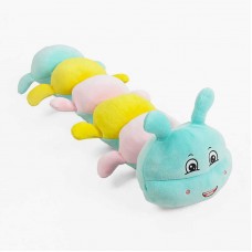 Мягкая игрушка Гусень 50 см BabyToys для детей