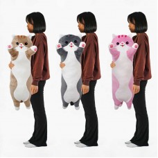 Мягкая игрушка Кот Батон 90 см BabyToys К79108