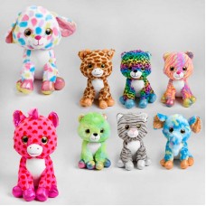 Мягкая игрушка Глазастики BabyToys разные цвета Мягкая игрушка Глазастики BabyToys разные цвета