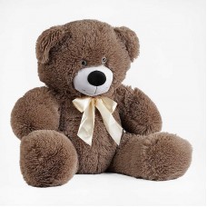Мягкая игрушка мишка Ведмедик графитовый 1 м BabyToys В53574