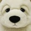 Мягкая игрушка Aurora Sluuumpy Полярный медведь 35 см 190017A Мягкая игрушка Aurora Sluuumpy Полярный медведь 35 см 190017A