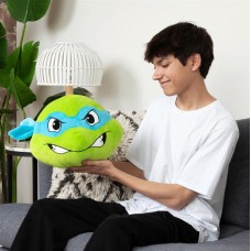М'яка іграшка Club Mocchi-Mocchi- TMNT Леонардо мега 28 см T12479 М'яка іграшка Club Mocchi-Mocchi- TMNT Леонардо мега 28 см T12479
