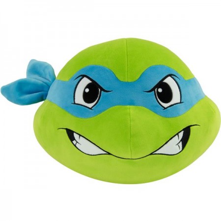 М'яка іграшка Club Mocchi-Mocchi- TMNT Леонардо мега 28 см T12479 М'яка іграшка Club Mocchi-Mocchi- TMNT Леонардо мега 28 см T12479