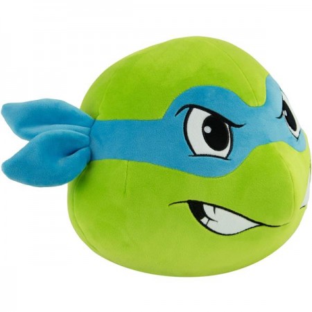 М'яка іграшка Club Mocchi-Mocchi- TMNT Леонардо мега 28 см T12479 М'яка іграшка Club Mocchi-Mocchi- TMNT Леонардо мега 28 см T12479