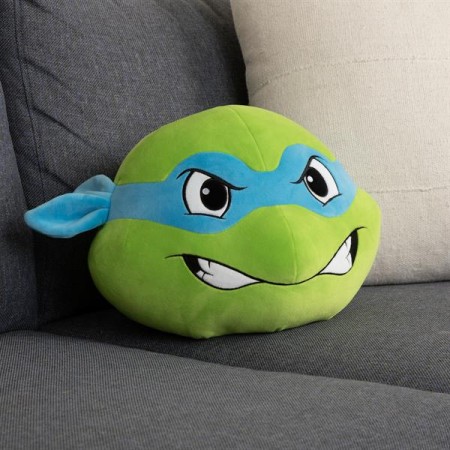 М'яка іграшка Club Mocchi-Mocchi- TMNT Леонардо мега 28 см T12479 М'яка іграшка Club Mocchi-Mocchi- TMNT Леонардо мега 28 см T12479