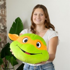 М'яка іграшка Club Mocchi- Mocchi- TMNT Мікеланджело мега 28 см T12469 М'яка іграшка Club Mocchi- Mocchi- TMNT Мікеланджело мега 28 см T12469