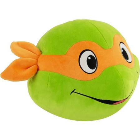 М'яка іграшка Club Mocchi- Mocchi- TMNT Мікеланджело мега 28 см T12469 М'яка іграшка Club Mocchi- Mocchi- TMNT Мікеланджело мега 28 см T12469