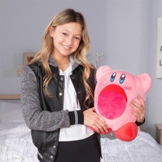 Мягкая игрушка Club Mocchi- Mocchi- Кирби вдыхает 33 х 27 см T12786 Мягкая игрушка Club Mocchi- Mocchi- Кирби вдыхает 33 х 27 см T12786