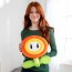 Мягкая игрушка Club Mocchi- Mocchi- Огненный цветок из Супер Марио 30 х 38 см T12886
